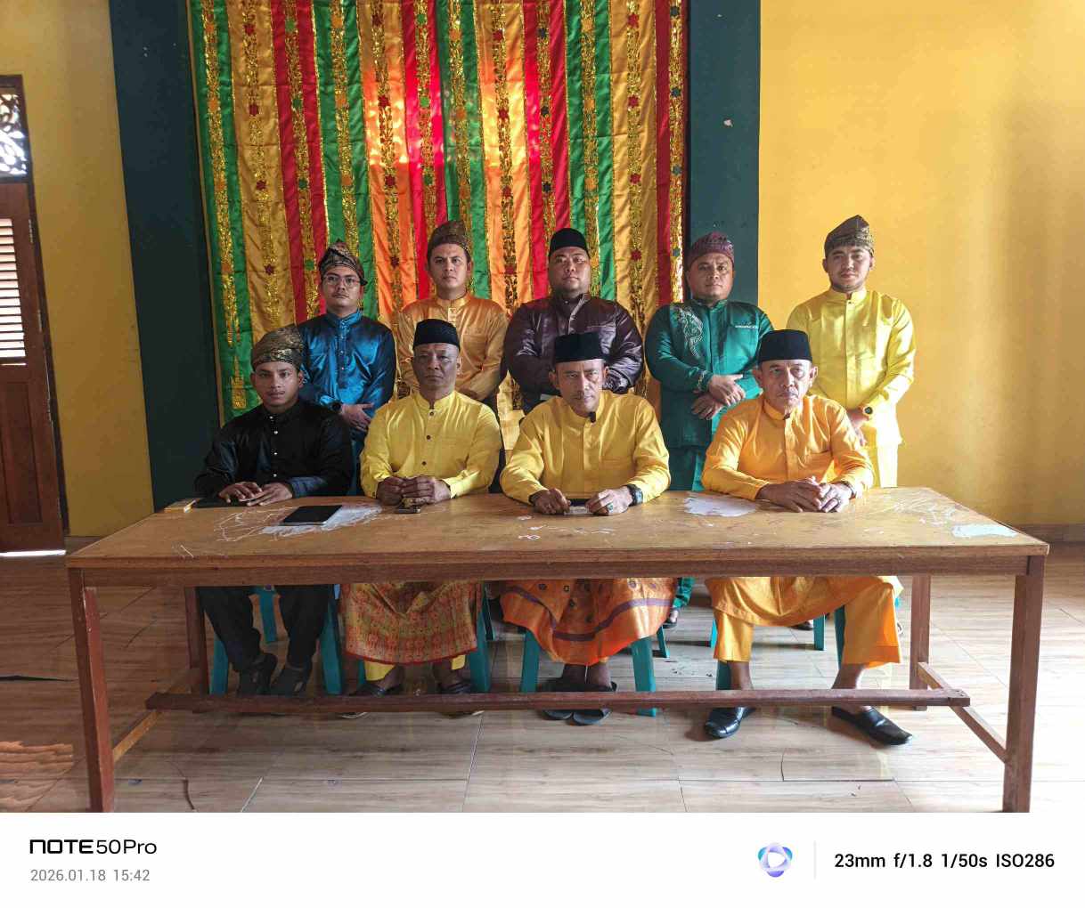 Aktivitas Aparat di Rantau Kasai Menjadi Perhatian Masyarakat Adat